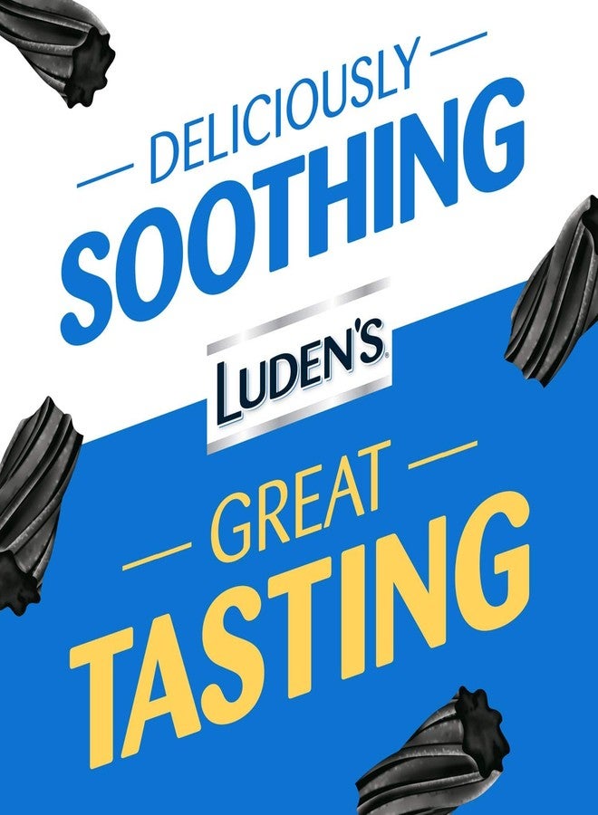 LUDEN'S LUDEN Cough Drop HON Licorice - Image 5
